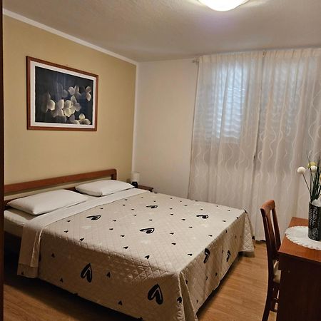 Apartman Bruna Новиград Экстерьер фото
