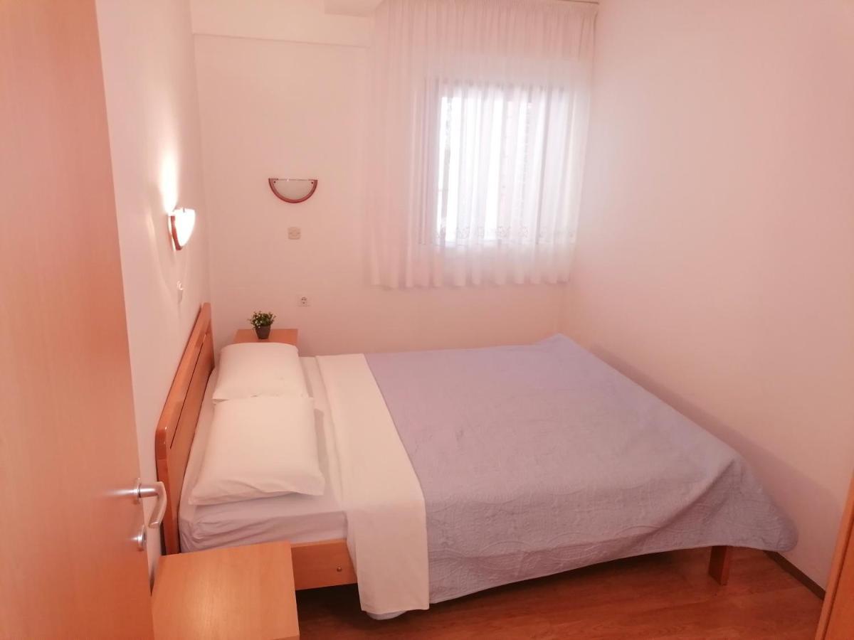 Apartman Bruna Новиград Экстерьер фото