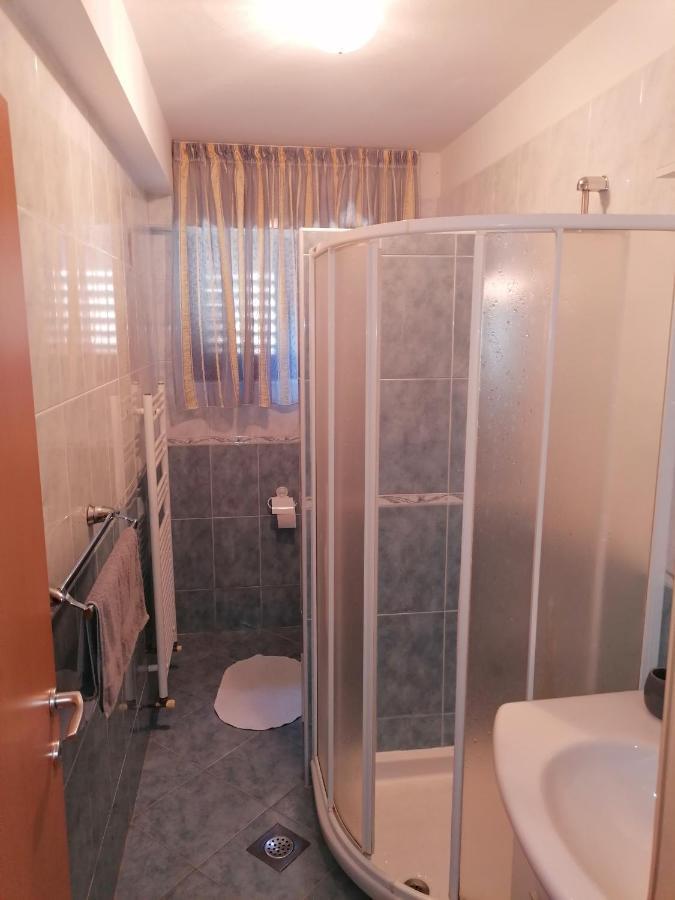 Apartman Bruna Новиград Экстерьер фото