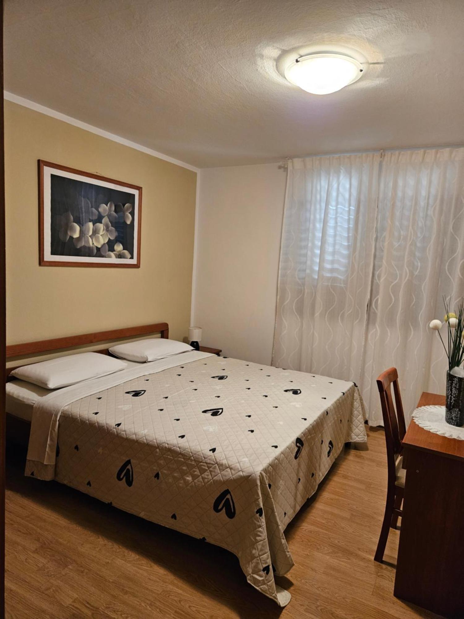 Apartman Bruna Новиград Экстерьер фото